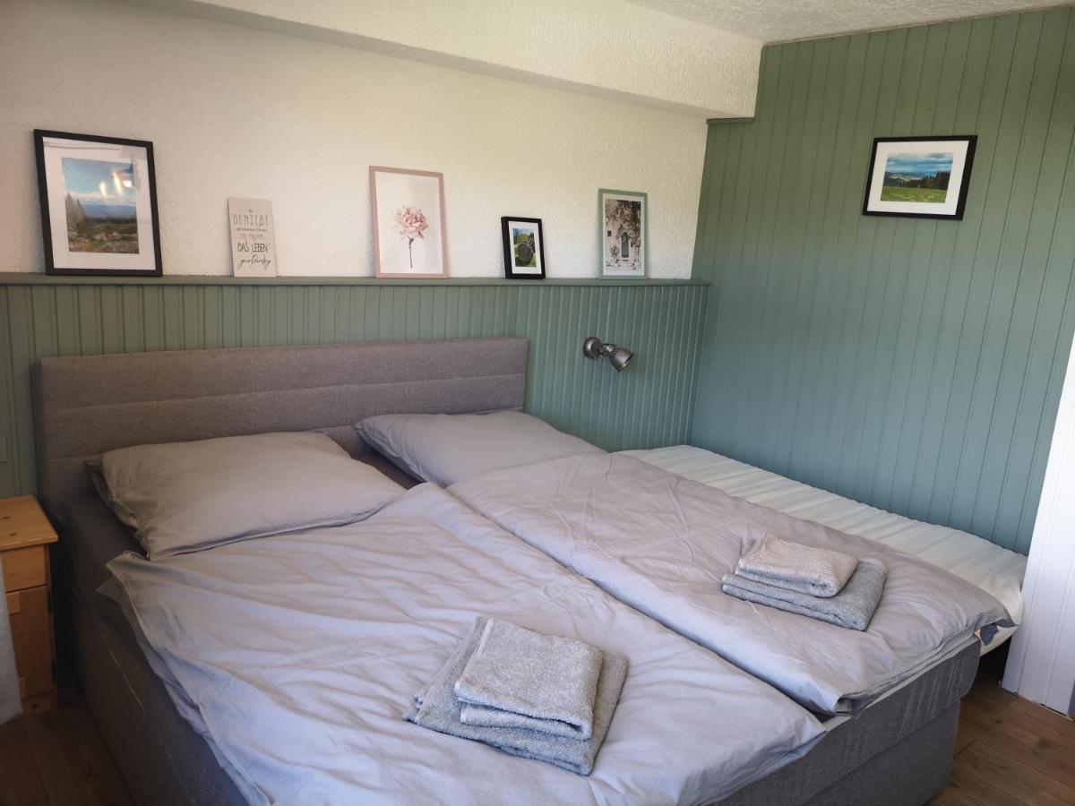 Penthouse Appartement Bergliebe ザンクト・エングルマール エクステリア 写真