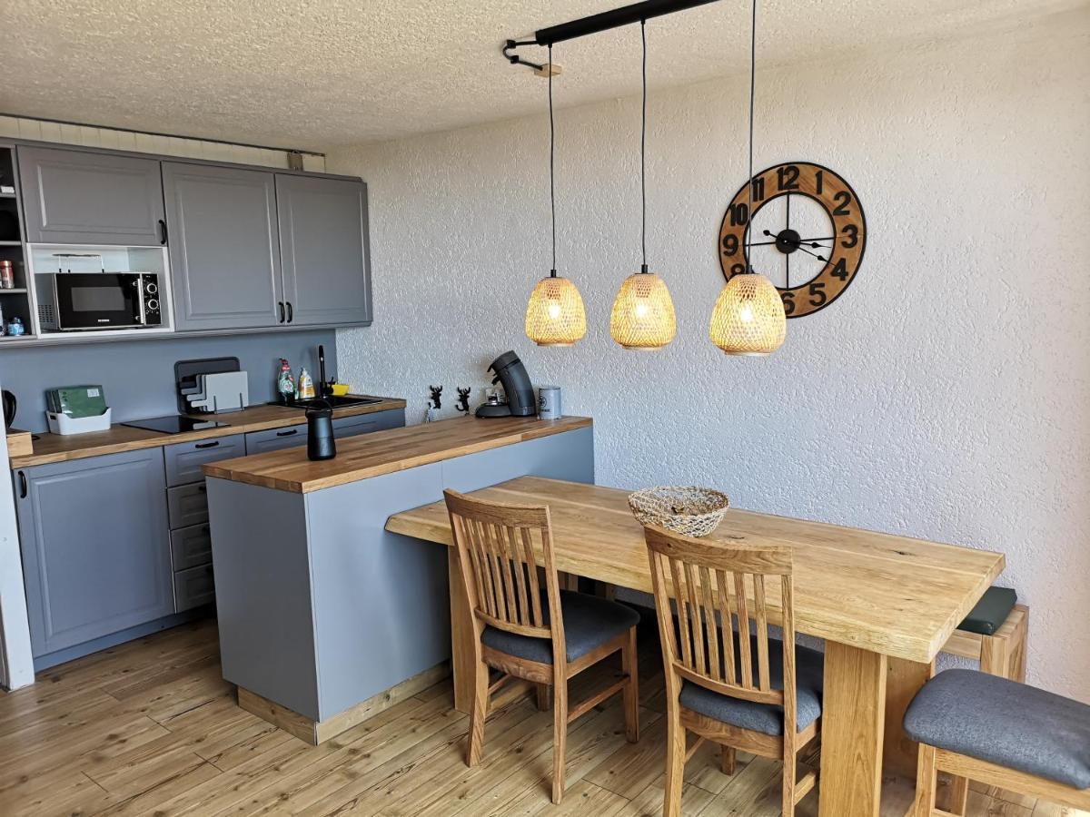 Penthouse Appartement Bergliebe ザンクト・エングルマール エクステリア 写真