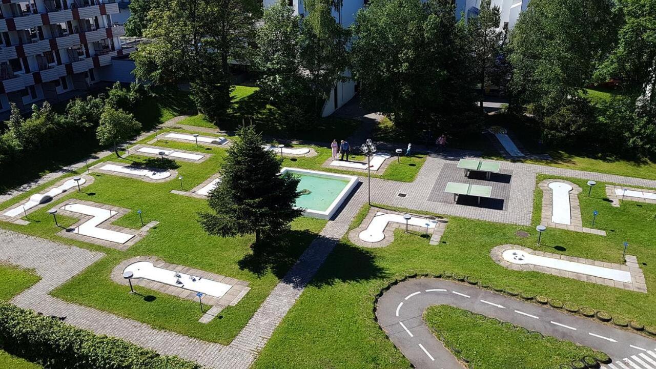 Penthouse Appartement Bergliebe ザンクト・エングルマール エクステリア 写真